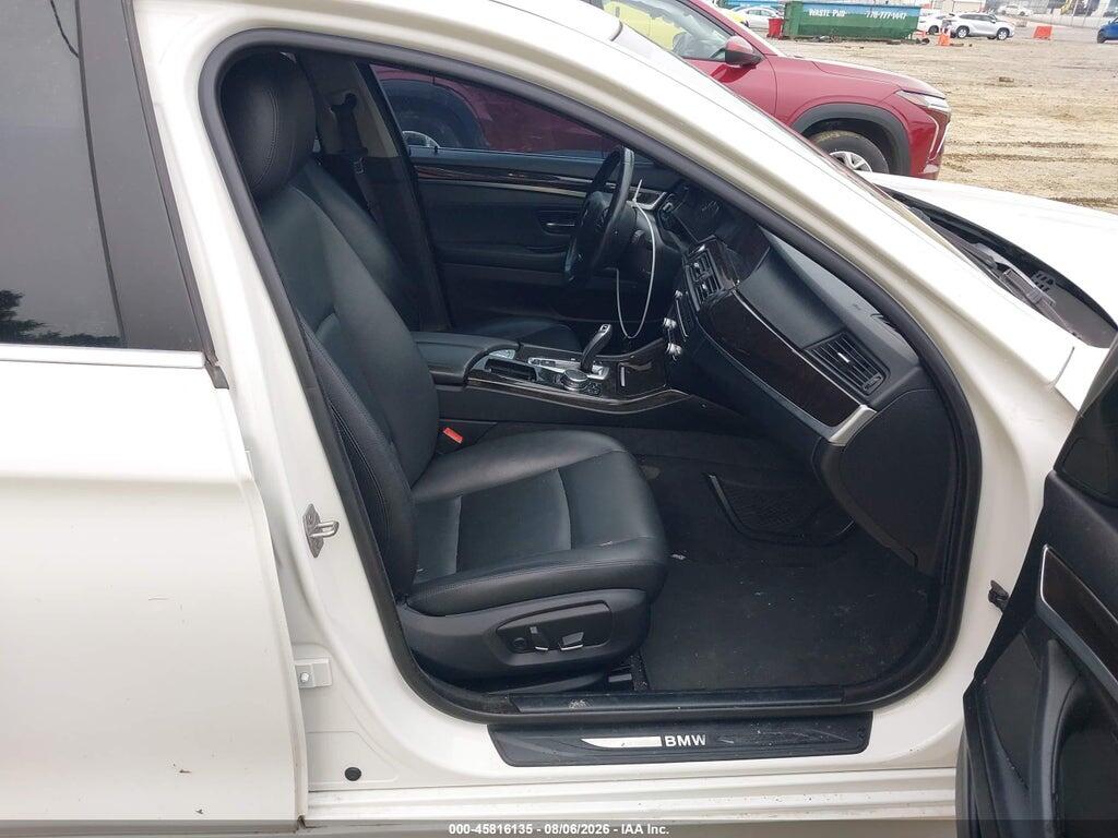 WBA5B1C50FD921114 2015 BMW 535I photo no. 5