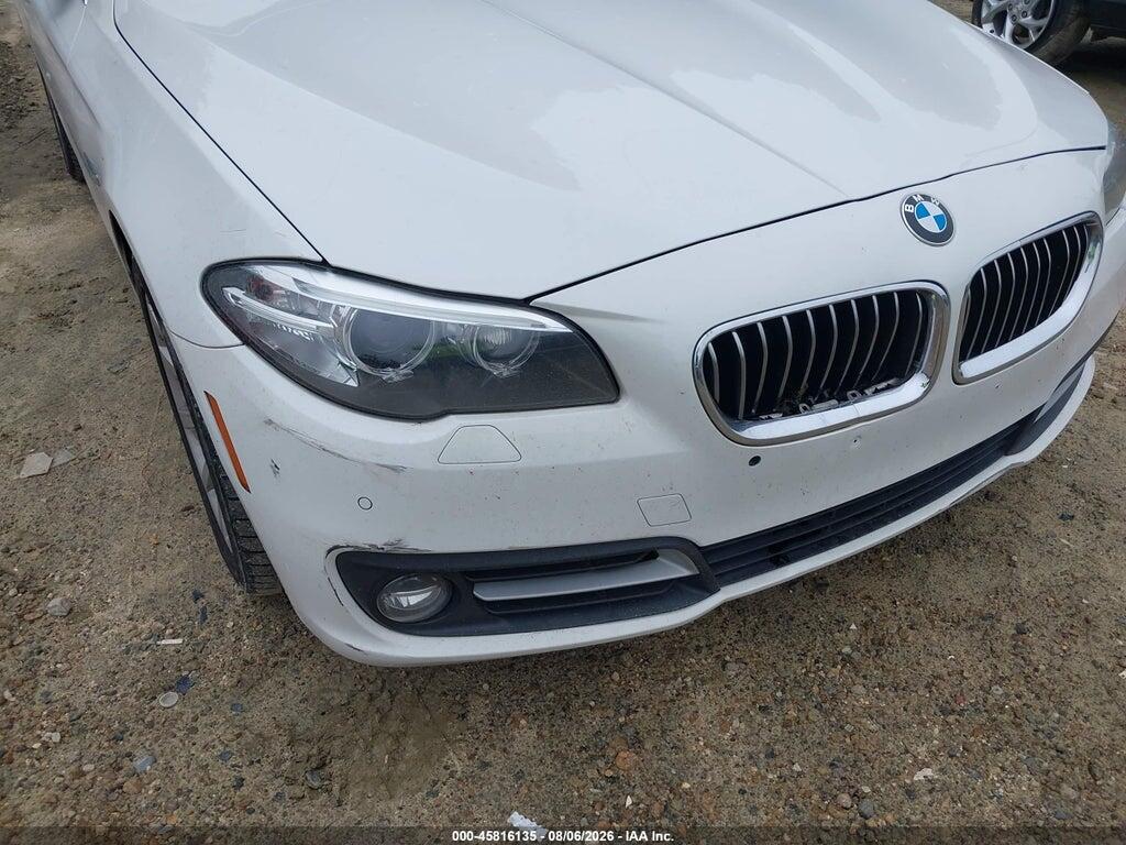 WBA5B1C50FD921114 2015 BMW 535I photo no. 6