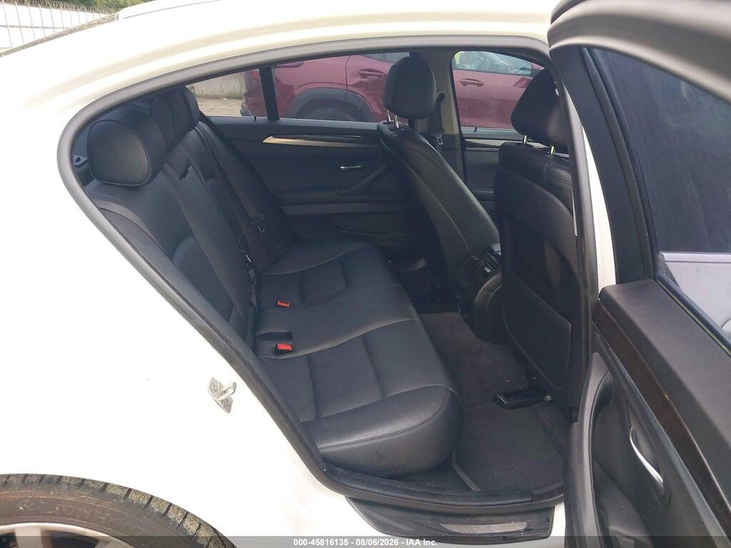 WBA5B1C50FD921114 2015 BMW 535I photo no. 8