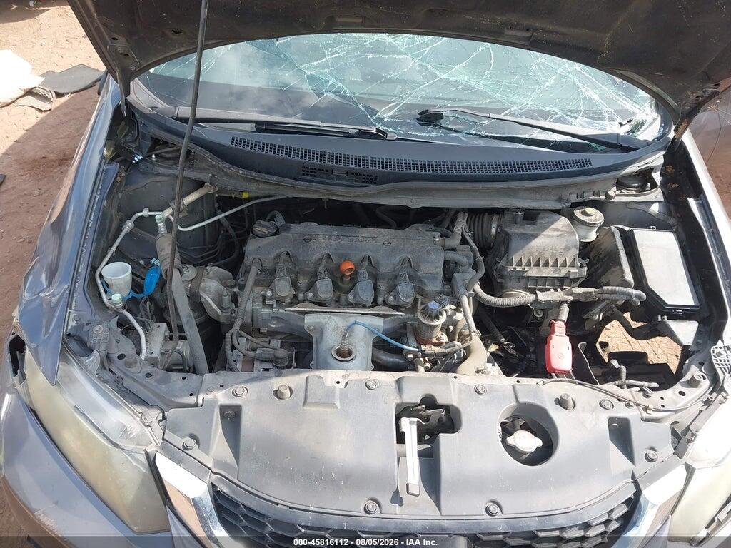 19XFB2F93FE053958 2015 HONDA CIVIC photo no. 10