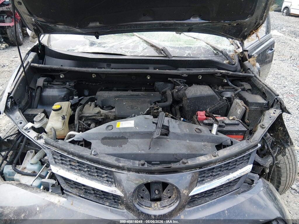 2T3DFREV7FW276771 2015 TOYOTA RAV4 photo no. 10