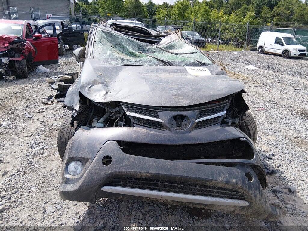 2T3DFREV7FW276771 2015 TOYOTA RAV4 photo no. 12
