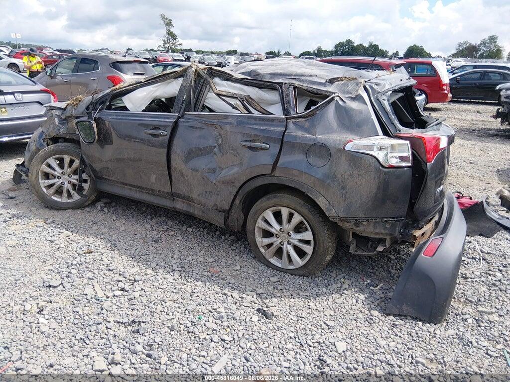 2T3DFREV7FW276771 2015 TOYOTA RAV4 photo no. 3