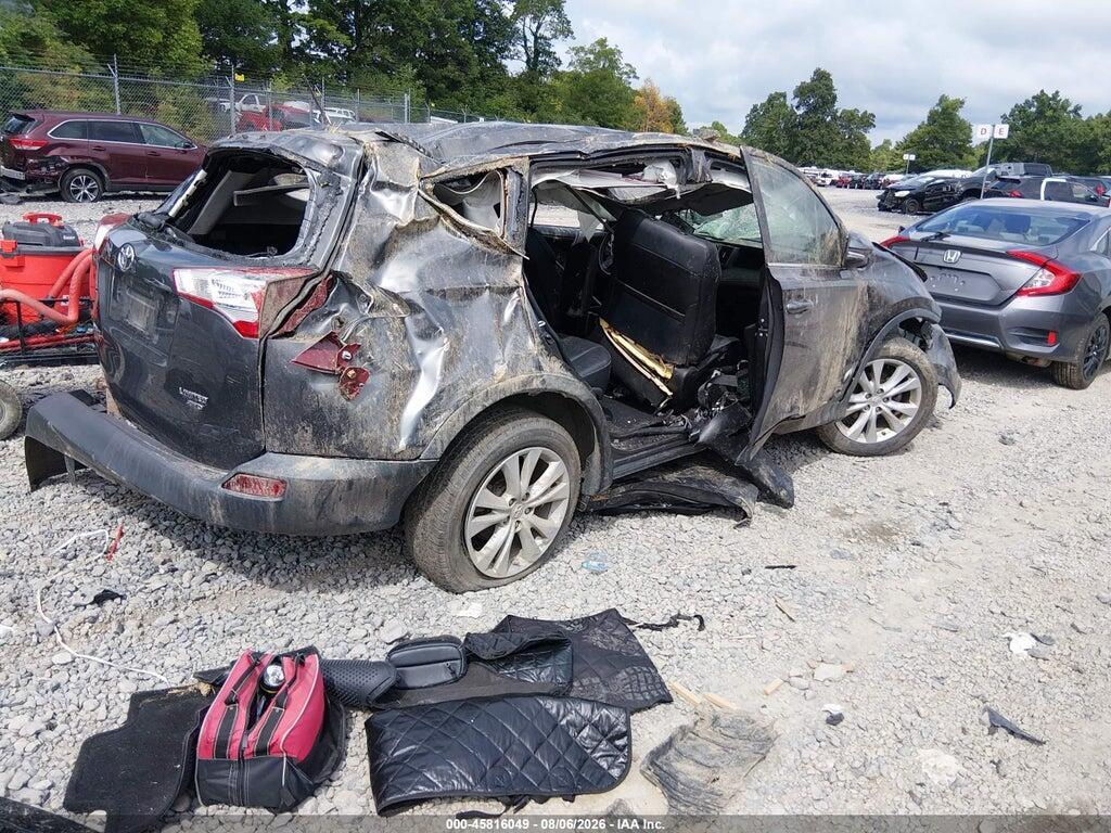 2T3DFREV7FW276771 2015 TOYOTA RAV4 photo no. 4