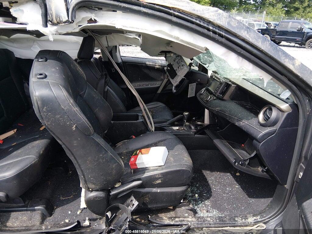2T3DFREV7FW276771 2015 TOYOTA RAV4 photo no. 5