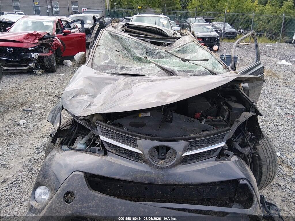 2T3DFREV7FW276771 2015 TOYOTA RAV4 photo no. 6