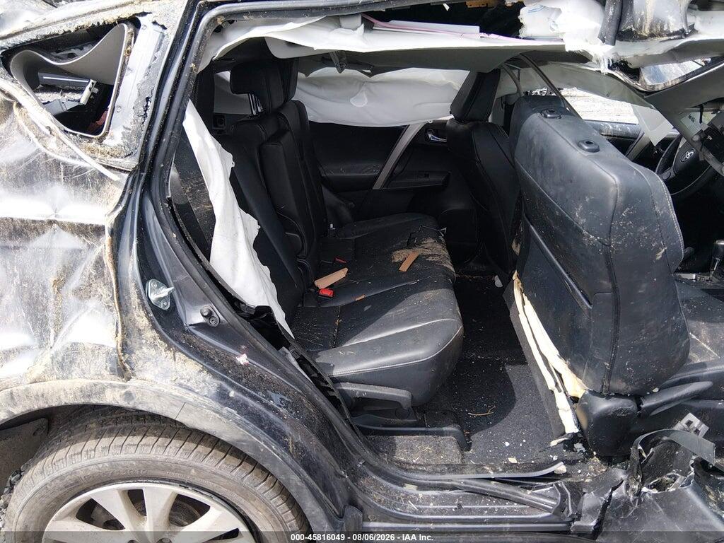 2T3DFREV7FW276771 2015 TOYOTA RAV4 photo no. 8