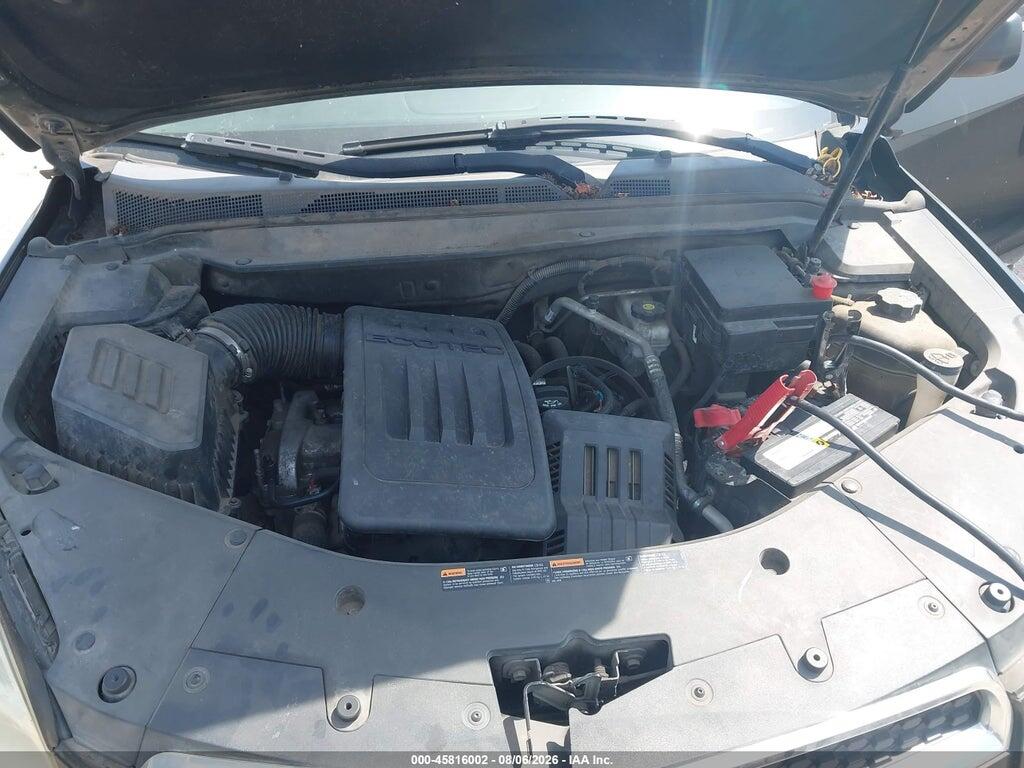 2GNALAEK8F1152656 2015 CHEVROLET EQUINOX photo no. 10