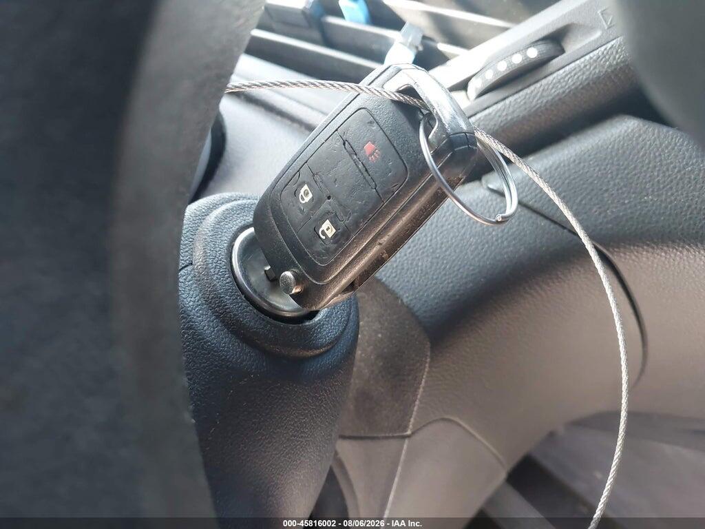 2GNALAEK8F1152656 2015 CHEVROLET EQUINOX photo no. 11