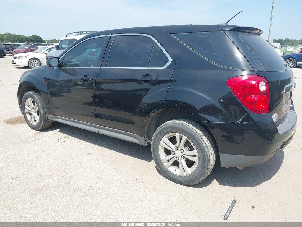 2GNALAEK8F1152656 2015 CHEVROLET EQUINOX photo no. 3