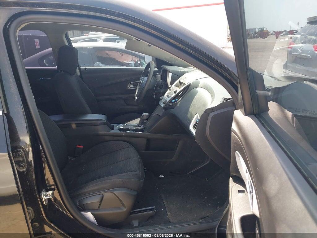 2GNALAEK8F1152656 2015 CHEVROLET EQUINOX photo no. 5