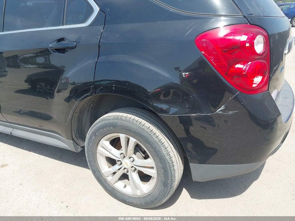 2GNALAEK8F1152656 2015 CHEVROLET EQUINOX photo no. 6