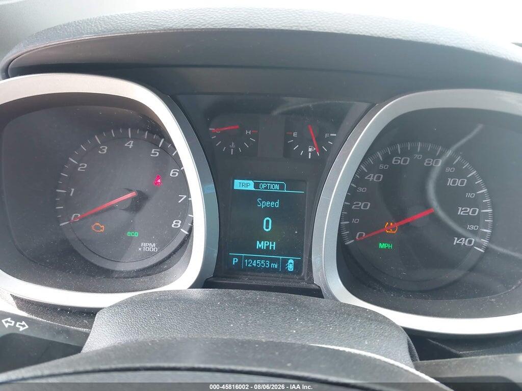 2GNALAEK8F1152656 2015 CHEVROLET EQUINOX photo no. 7