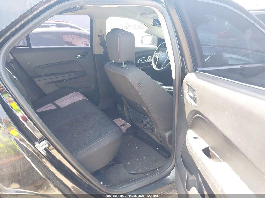 2GNALAEK8F1152656 2015 CHEVROLET EQUINOX photo no. 8