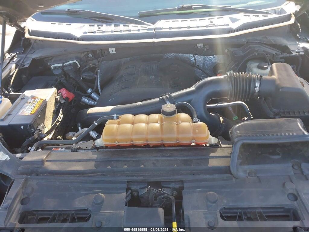 1FTEW1EG6FFB12792 2015 FORD F-150 photo no. 10