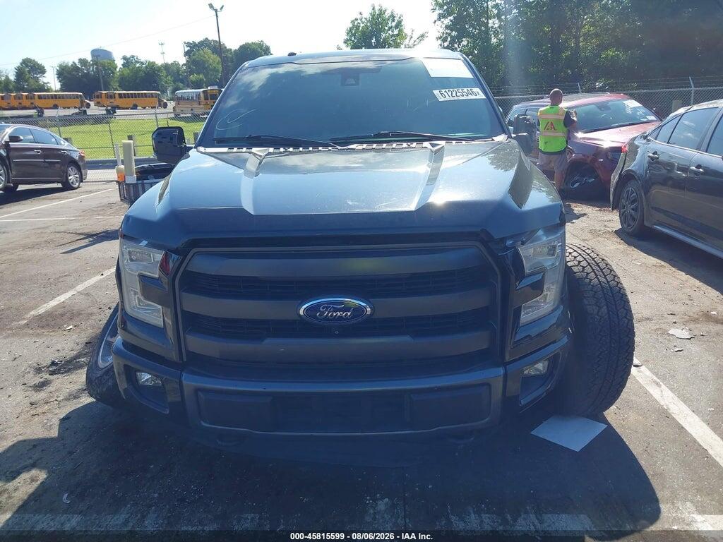 1FTEW1EG6FFB12792 2015 FORD F-150 photo no. 12