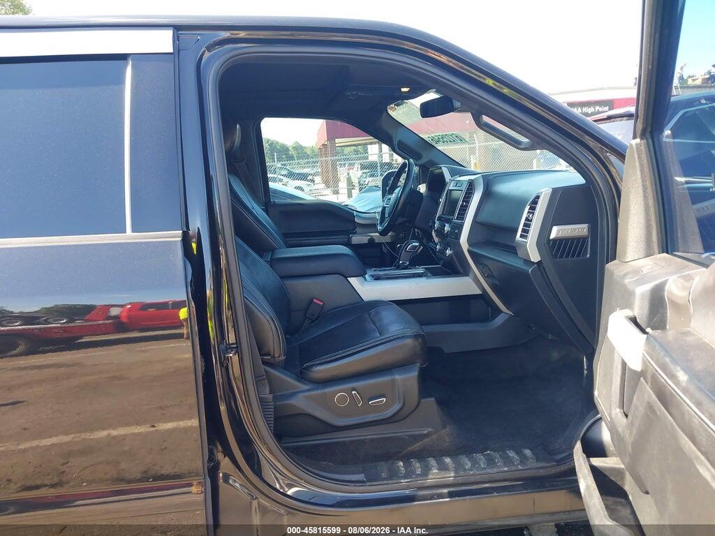 1FTEW1EG6FFB12792 2015 FORD F-150 photo no. 5