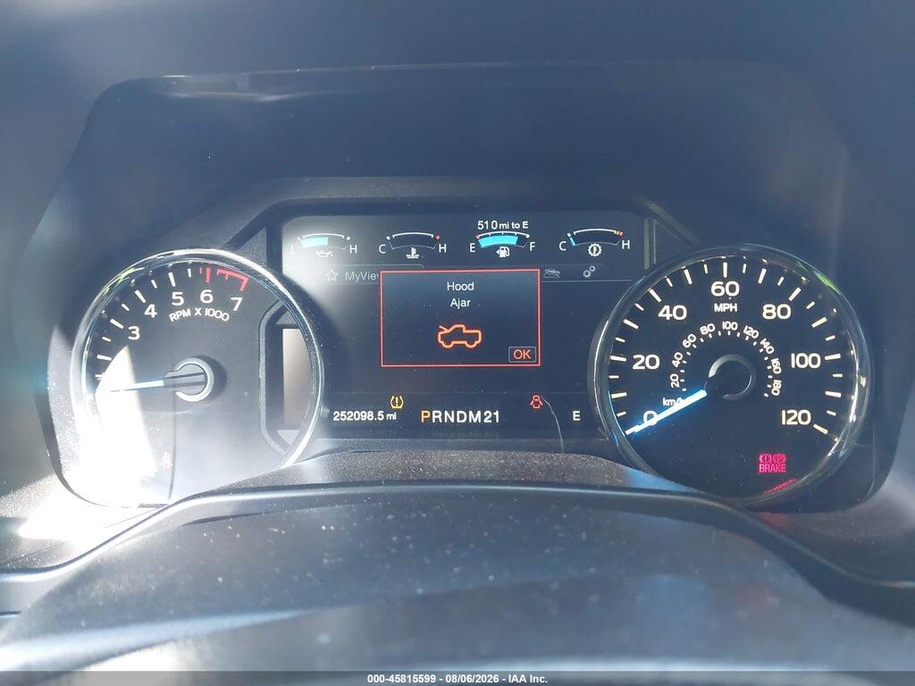 1FTEW1EG6FFB12792 2015 FORD F-150 photo no. 7