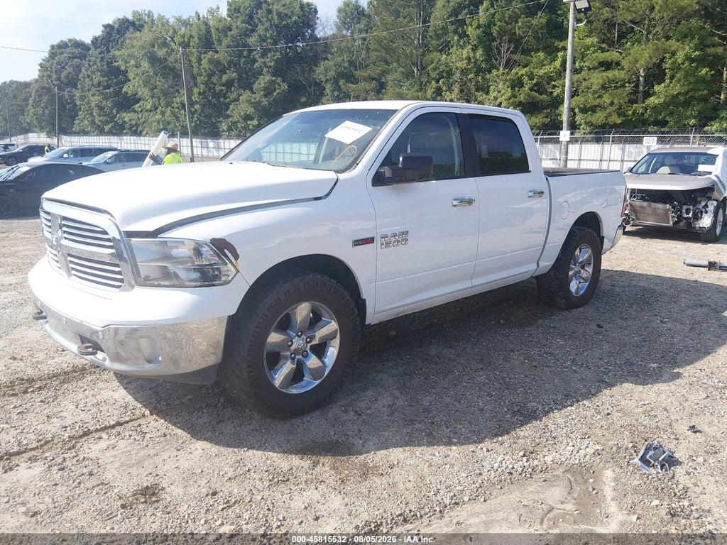 1C6RR7LM2FS679746 2015 RAM 1500 photo no. 2