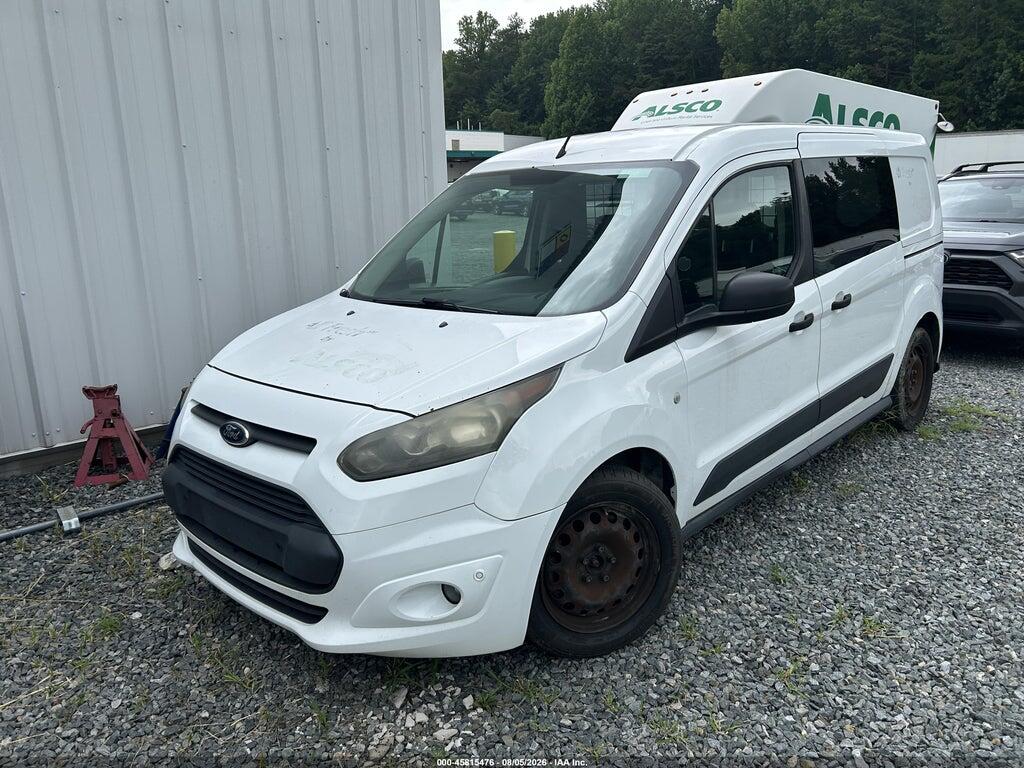 NM0LS7F73F1187366 2015 FORD TRANSIT CONNECT photo no. 2