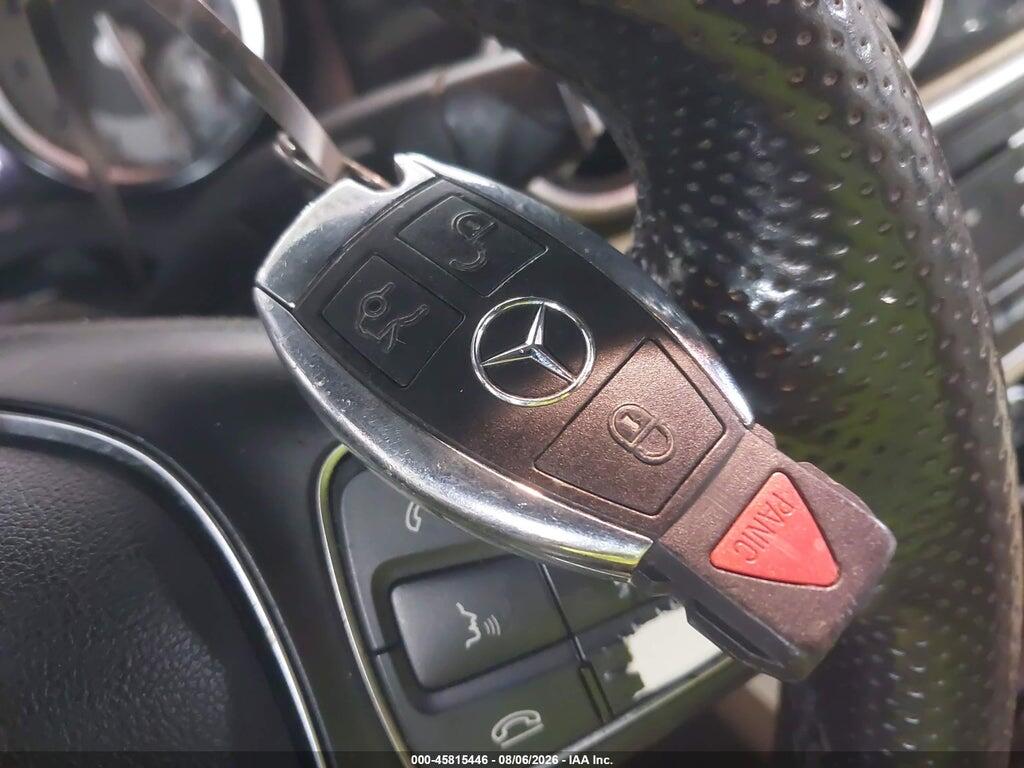 WDDSJ4GB4FN186616 2015 MERCEDES-BENZ CLA 250 photo no. 11