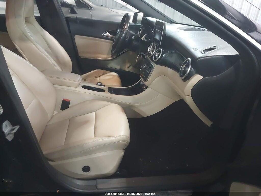 WDDSJ4GB4FN186616 2015 MERCEDES-BENZ CLA 250 photo no. 5