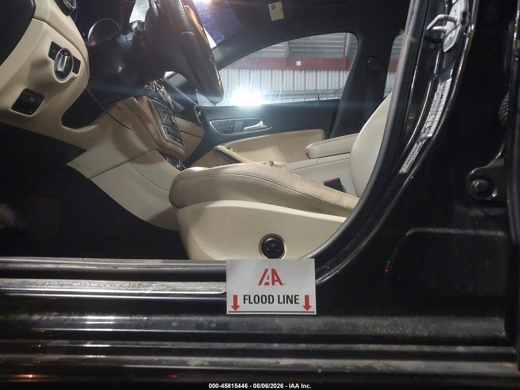 WDDSJ4GB4FN186616 2015 MERCEDES-BENZ CLA 250 photo no. 6
