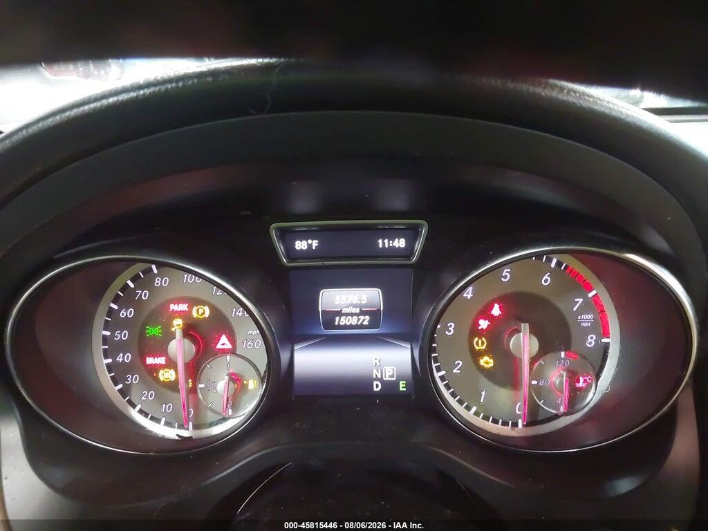 WDDSJ4GB4FN186616 2015 MERCEDES-BENZ CLA 250 photo no. 7