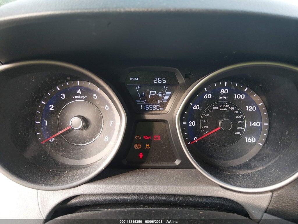 5NPDH4AE2FH577829 2015 HYUNDAI ELANTRA photo no. 7