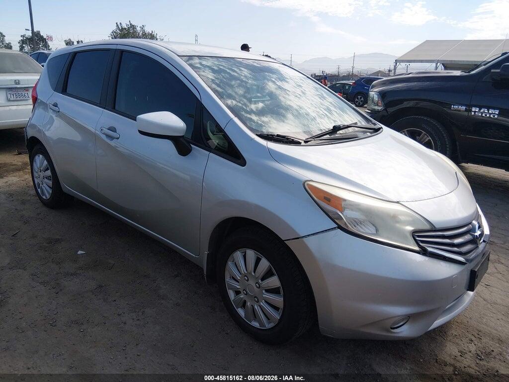 3N1CE2CP0FL432427 2015 NISSAN VERSA NOTE photo no. 1