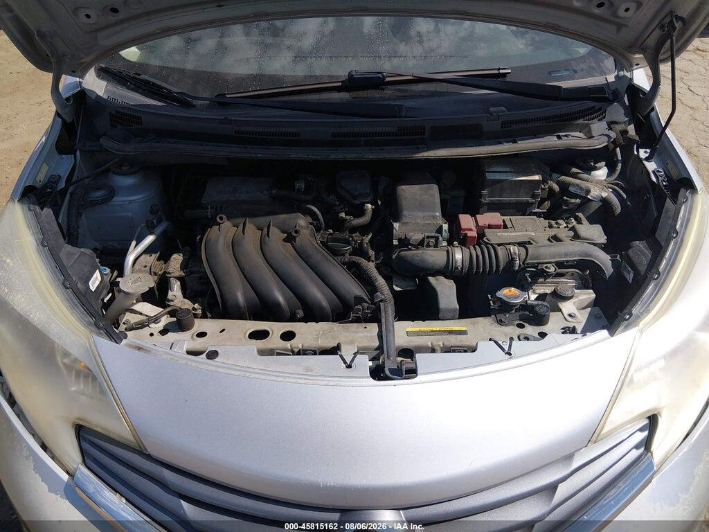 3N1CE2CP0FL432427 2015 NISSAN VERSA NOTE photo no. 10