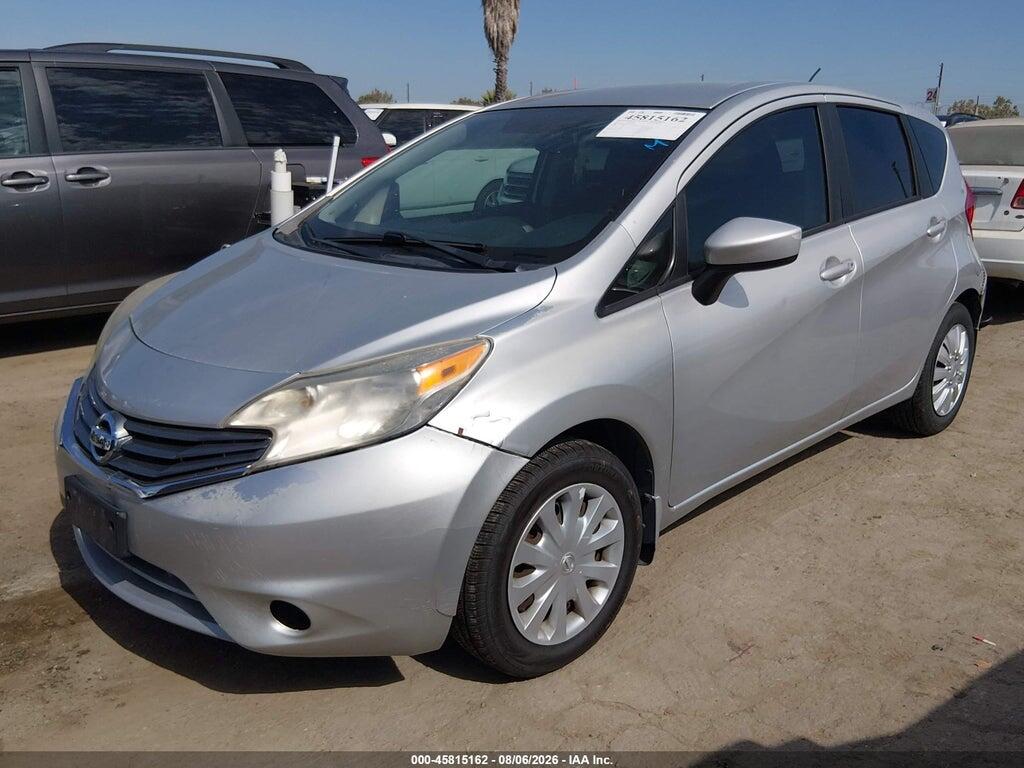 3N1CE2CP0FL432427 2015 NISSAN VERSA NOTE photo no. 2
