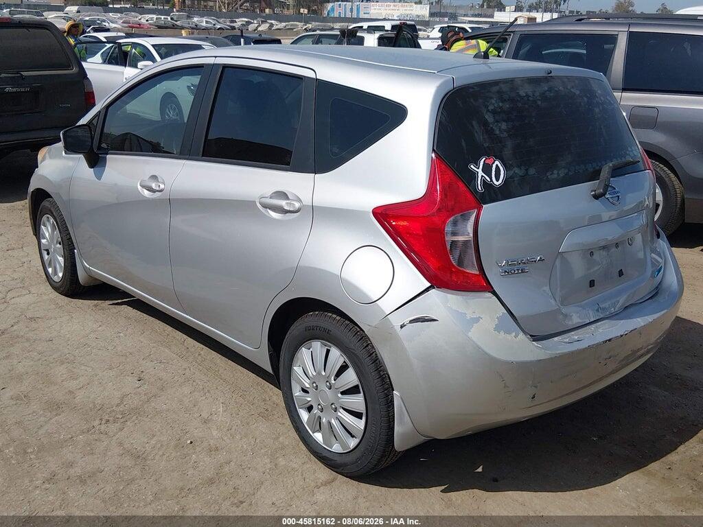 3N1CE2CP0FL432427 2015 NISSAN VERSA NOTE photo no. 3