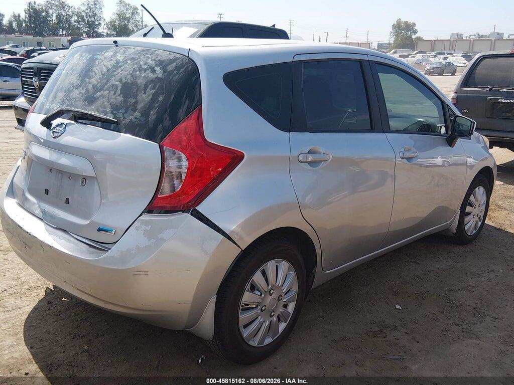 3N1CE2CP0FL432427 2015 NISSAN VERSA NOTE photo no. 4