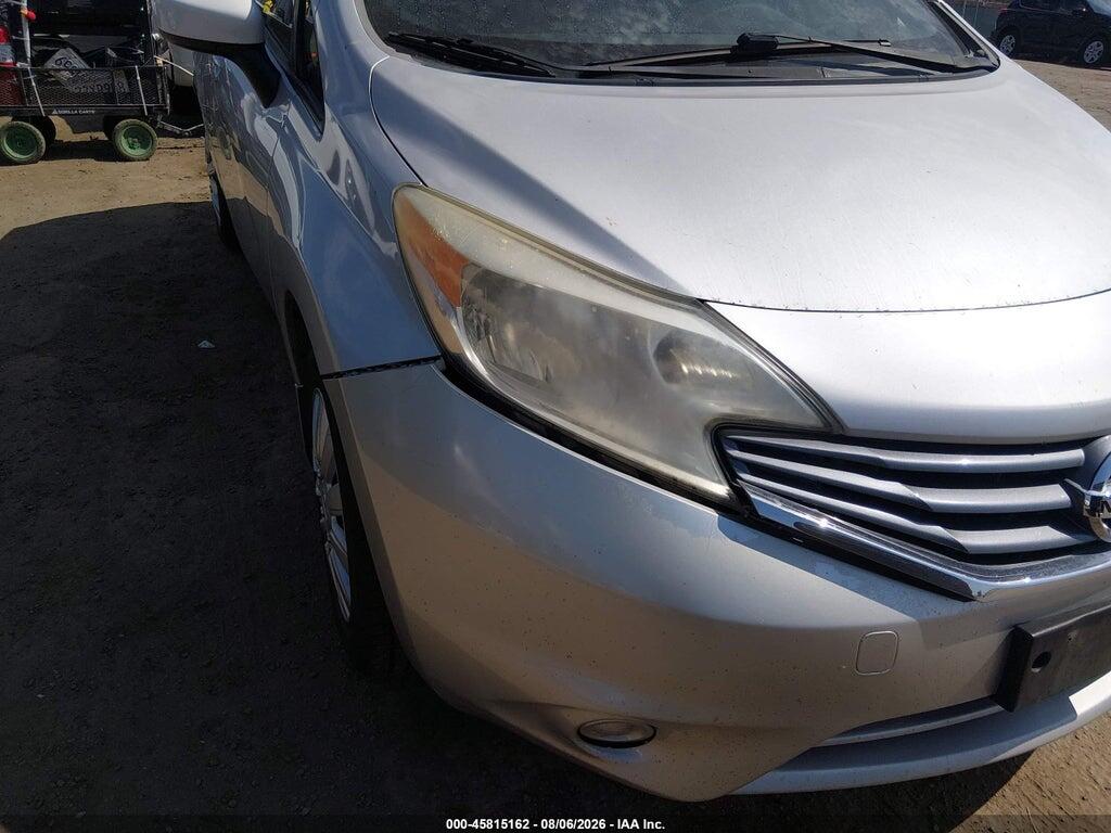 3N1CE2CP0FL432427 2015 NISSAN VERSA NOTE photo no. 6