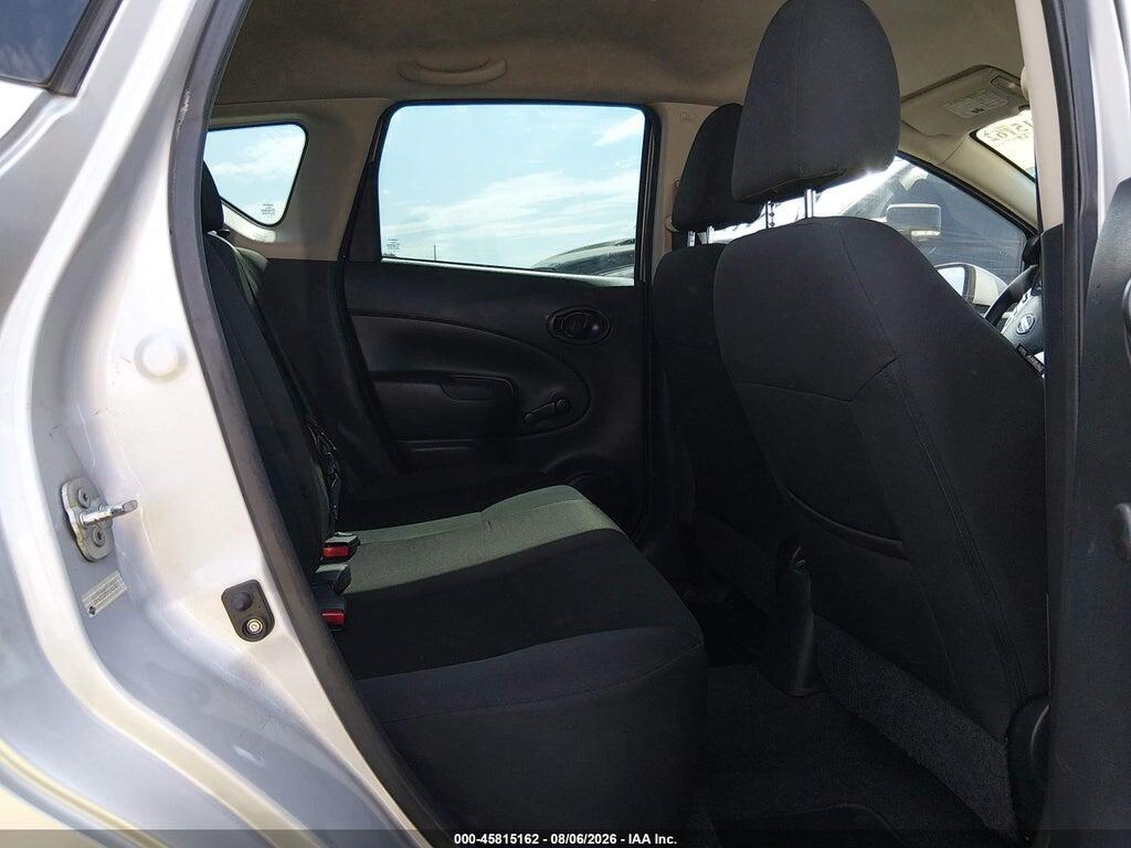 3N1CE2CP0FL432427 2015 NISSAN VERSA NOTE photo no. 8
