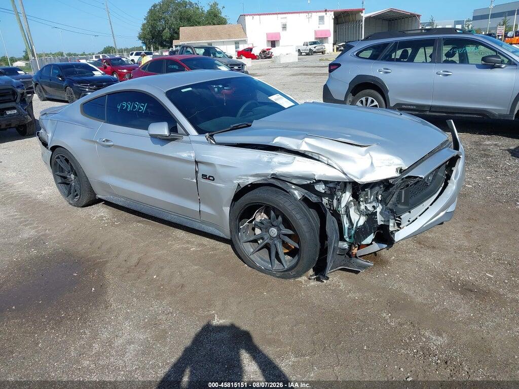 1FA6P8CF0F5348001 2015 FORD MUSTANG photo no. 1