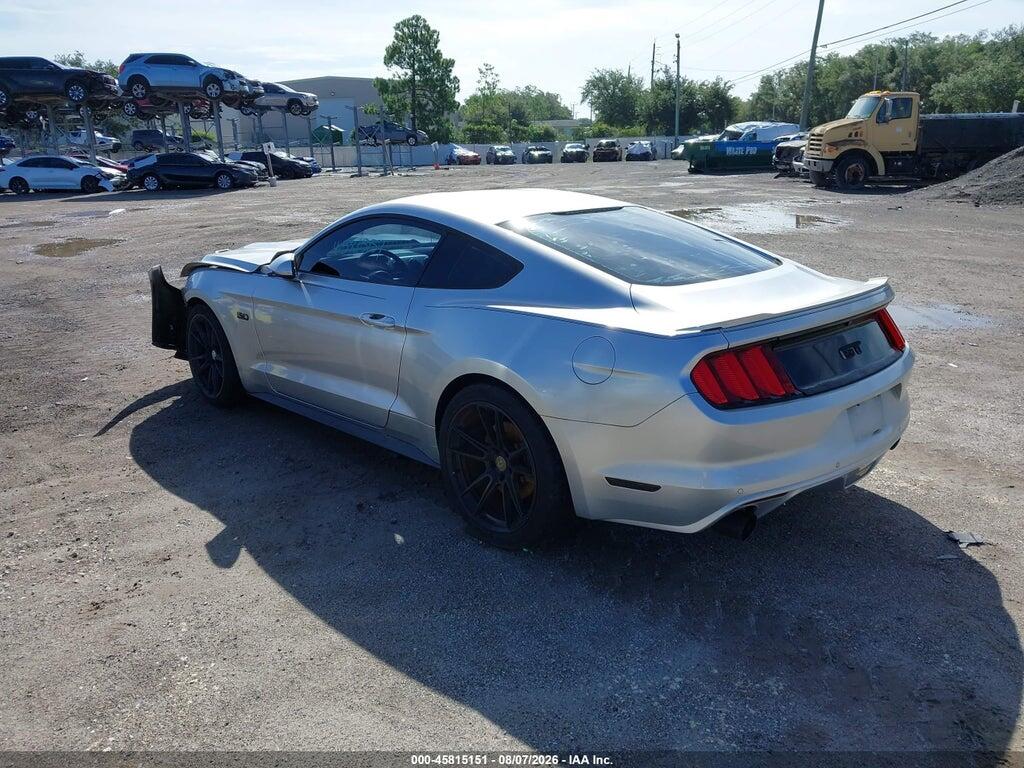 1FA6P8CF0F5348001 2015 FORD MUSTANG photo no. 3