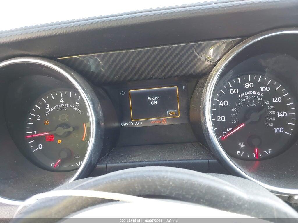 1FA6P8CF0F5348001 2015 FORD MUSTANG photo no. 7