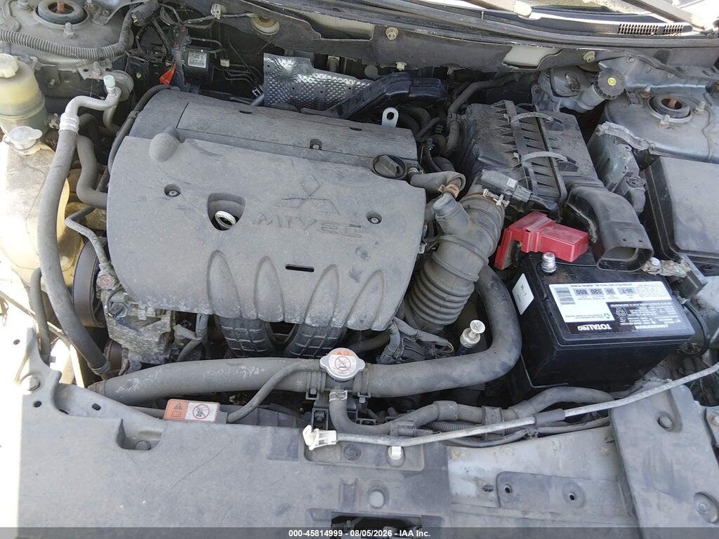 JA32V2FW8FU008252 2015 MITSUBISHI LANCER photo no. 10
