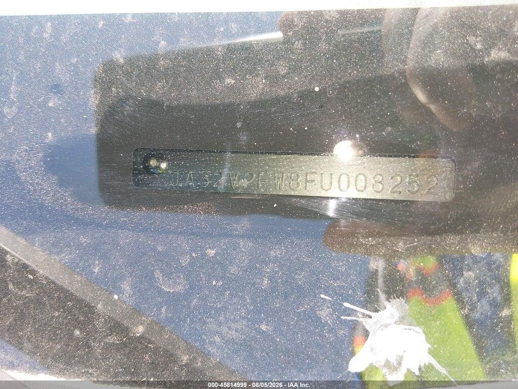 JA32V2FW8FU008252 2015 MITSUBISHI LANCER photo no. 11