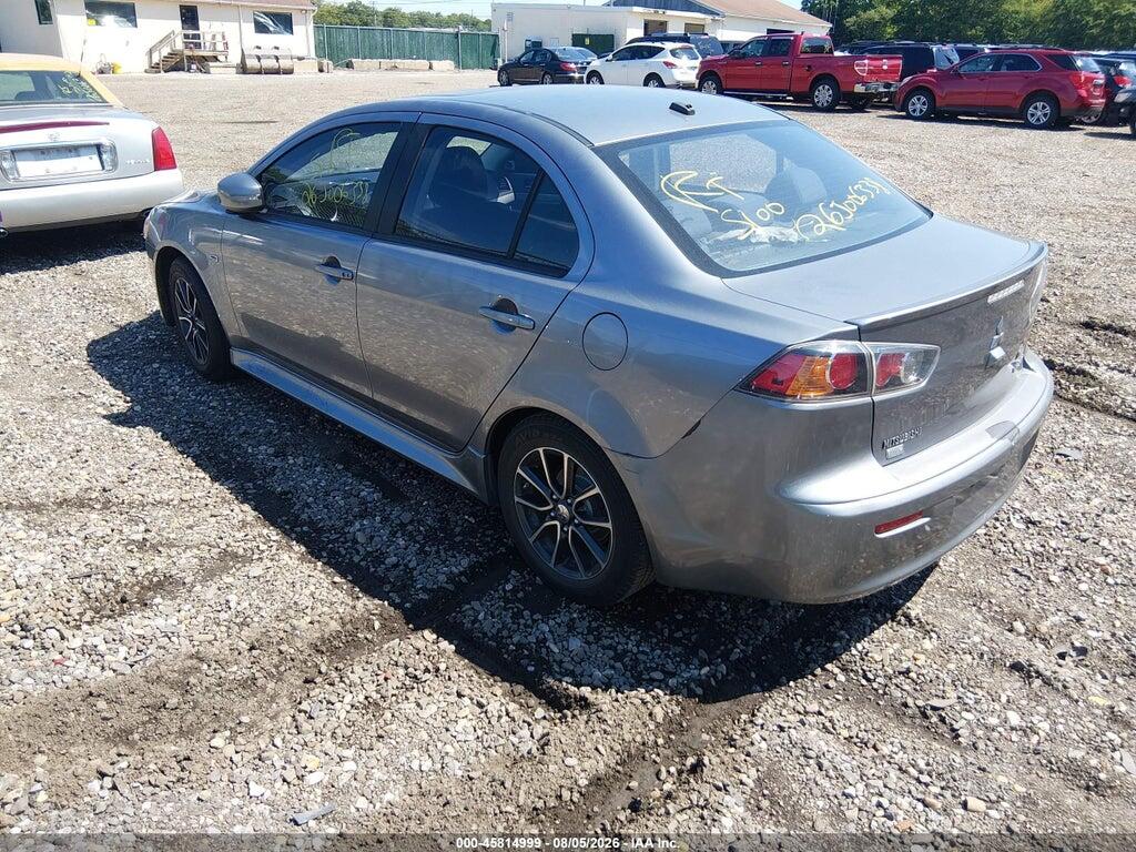 JA32V2FW8FU008252 2015 MITSUBISHI LANCER photo no. 3
