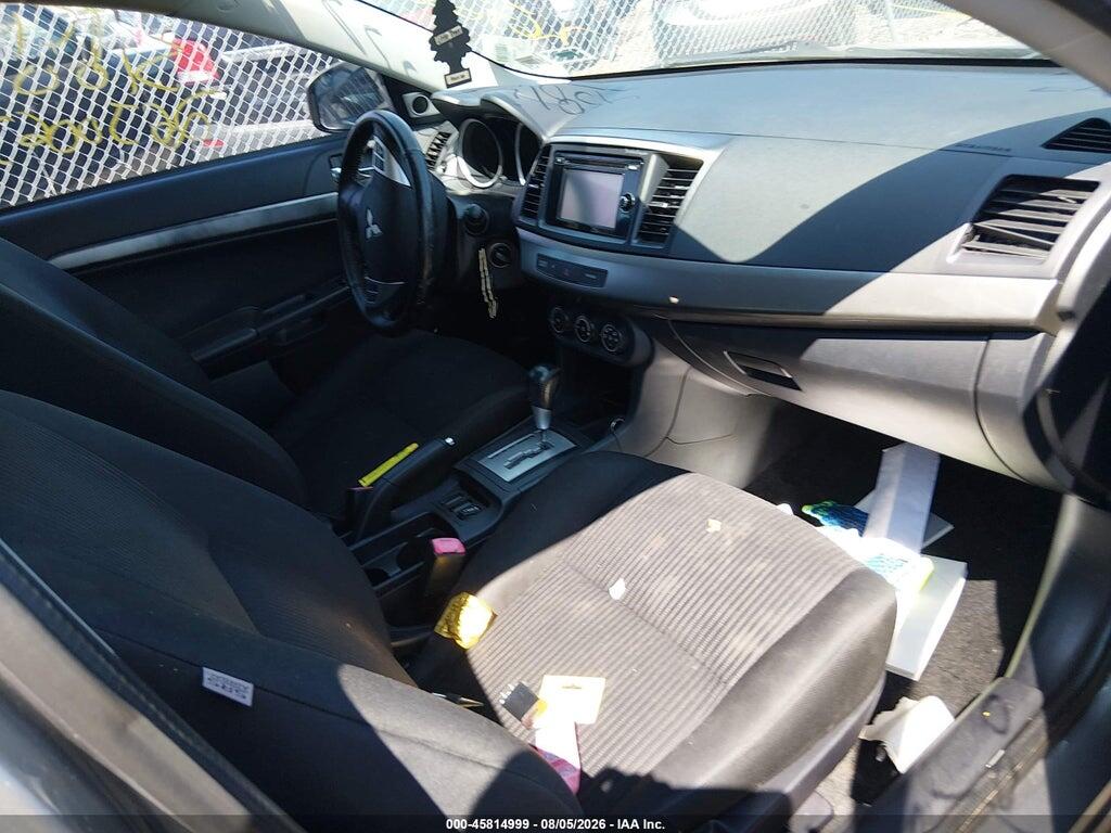 JA32V2FW8FU008252 2015 MITSUBISHI LANCER photo no. 5