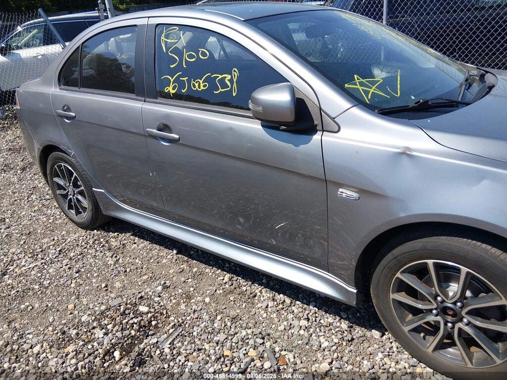 JA32V2FW8FU008252 2015 MITSUBISHI LANCER photo no. 6