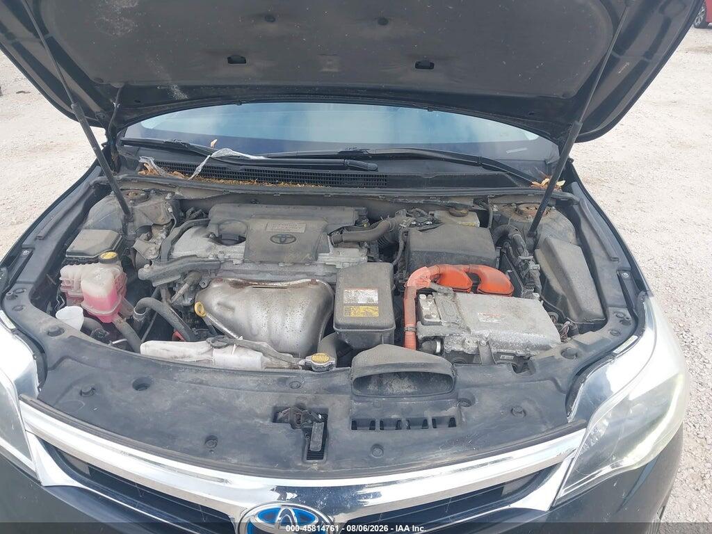 4T1BD1EB9FU045268 2015 TOYOTA AVALON HYBRID photo no. 10