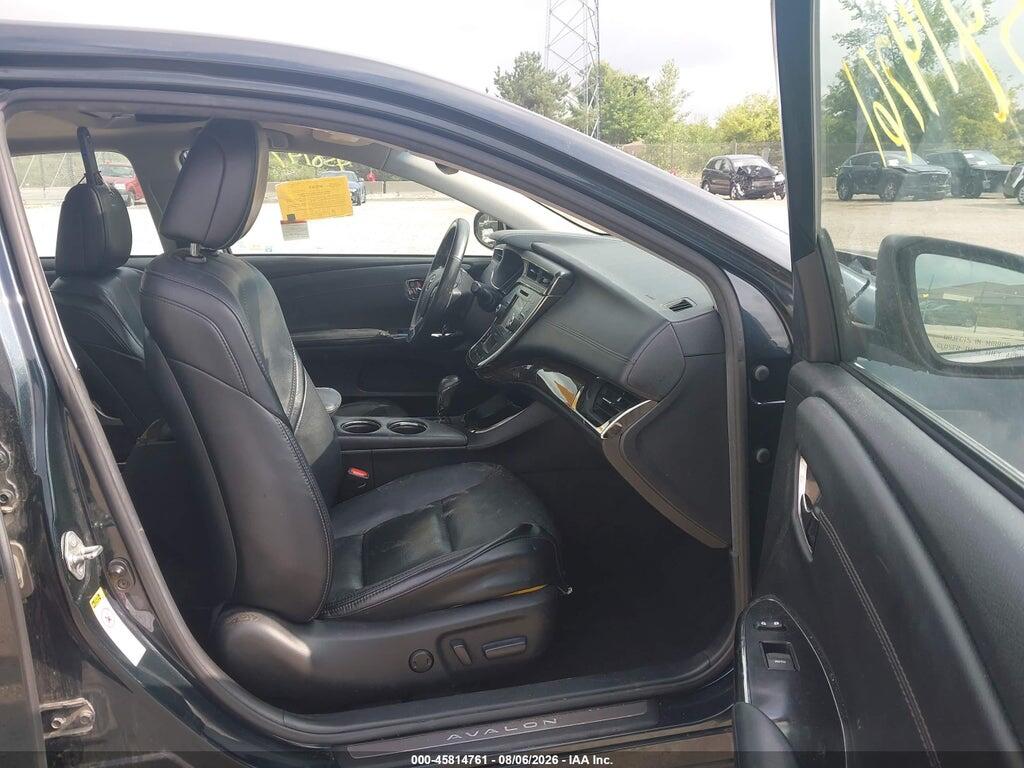 4T1BD1EB9FU045268 2015 TOYOTA AVALON HYBRID photo no. 5