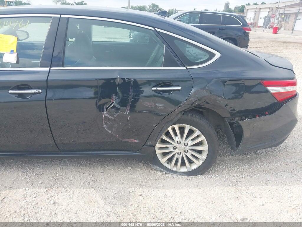 4T1BD1EB9FU045268 2015 TOYOTA AVALON HYBRID photo no. 6