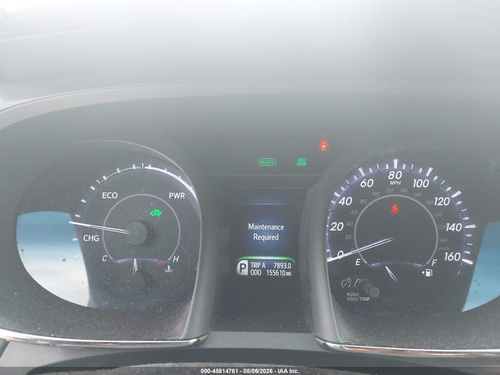 4T1BD1EB9FU045268 2015 TOYOTA AVALON HYBRID photo no. 7
