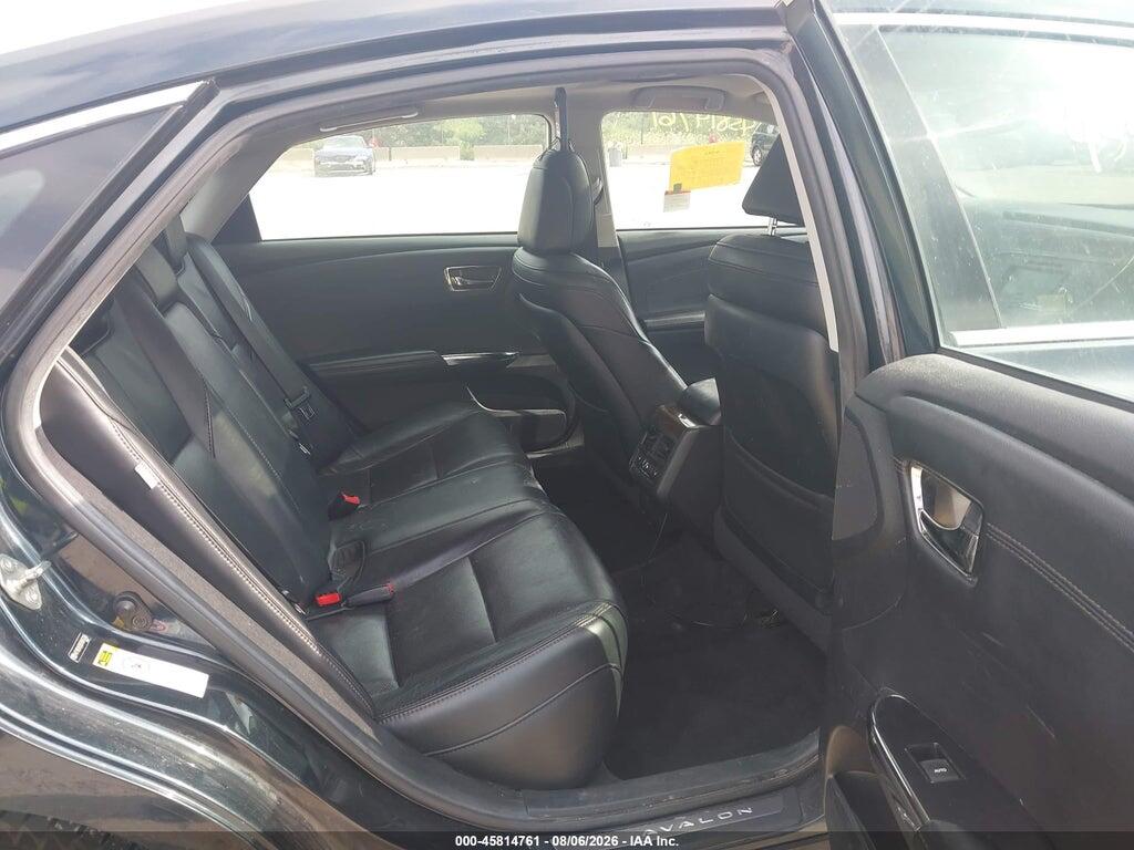 4T1BD1EB9FU045268 2015 TOYOTA AVALON HYBRID photo no. 8
