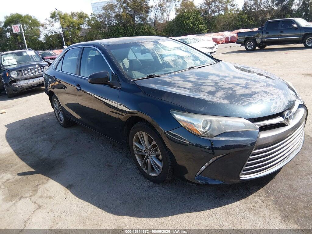 4T1BF1FK9FU976541 2015 TOYOTA CAMRY photo no. 1